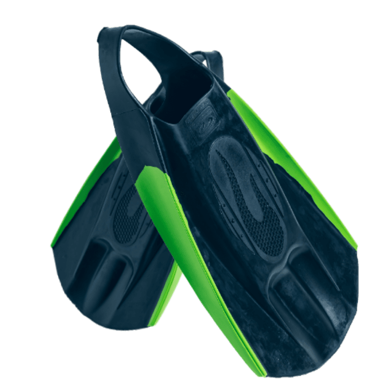 Premium rubber swimming fins by Adila Manufacturing