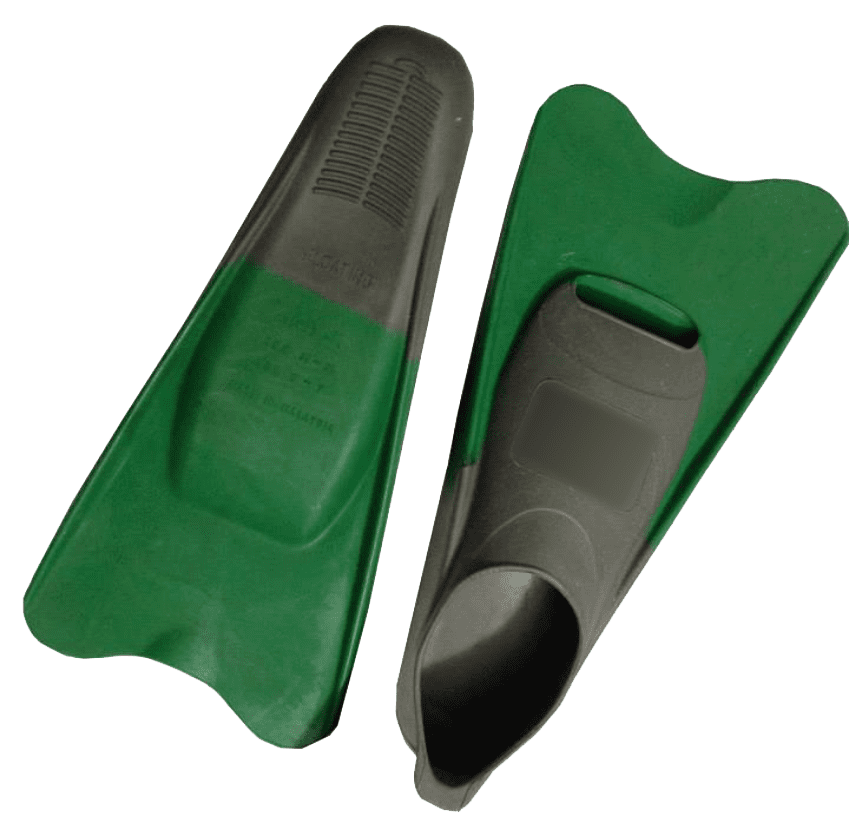 Silicon Rubber Training Fins
